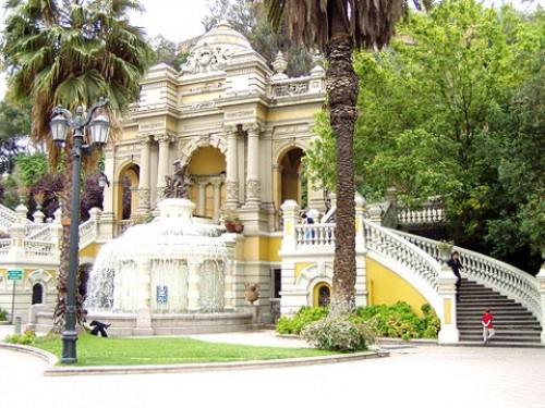 Enforex Chile